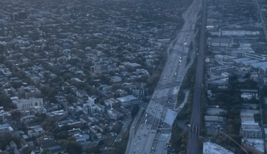 Locals lanes to reopen on outbound Kennedy Expressway this weekend