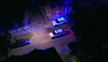 2 men killed in shooting at Auburn Gresham apartment building