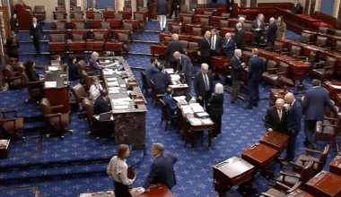 Government shutdown live updates as Senate vote on funding bill fails again, extending impasse