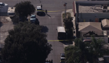 3 hospitalized after shooting in South Los Angeles
