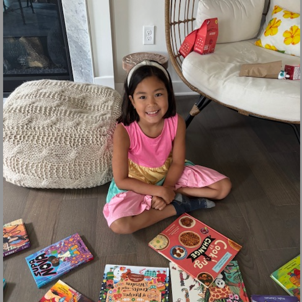 kids book awards open house