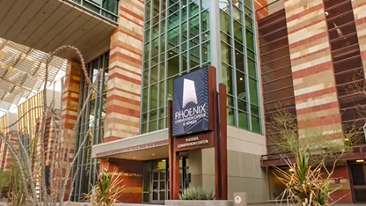 Semiconductor convention draws thousands, as Phoenix grows as tech hub