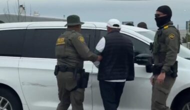 Immigration enforcement agents interrogate, detain rideshare drivers at O'Hare Airport