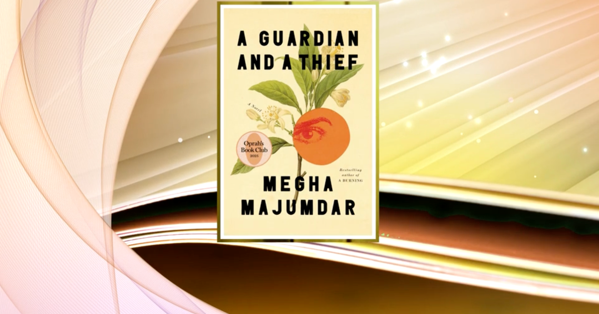 Reader's guide for Megha Majumdar's "A Guardian and a Thief," Oprah's book club pick