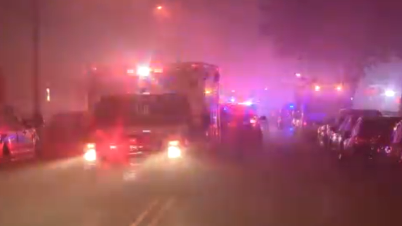 Hillside, NJ fire latest | FOX 5 New York