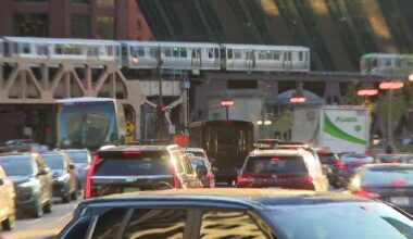 Three bridge closures along Chicago River have drivers near downtown seeing red