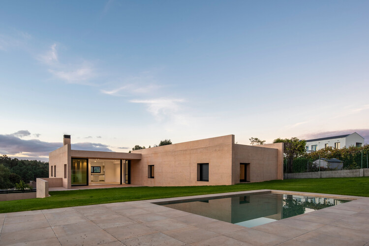 House LD / SEA Arquitectos - Exterior Photography