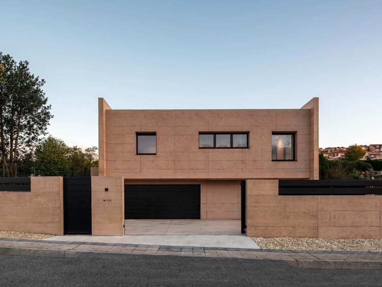 House LD / SEA Arquitectos - Exterior Photography, Concrete