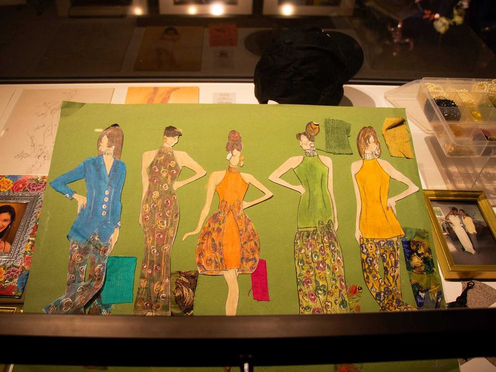 Selena Effect exhibit