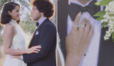 Benny Blanco's Stylist Breaks Down His 4 Looks for Wedding to Selena Gomez