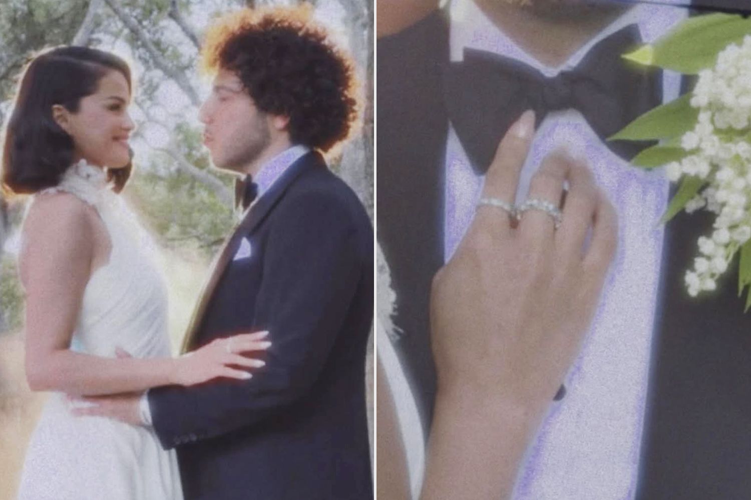 Benny Blanco's Stylist Breaks Down His 4 Looks for Wedding to Selena Gomez