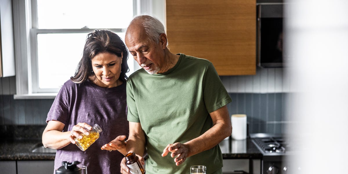 Vitamin D3 Vs. Vitamin D2