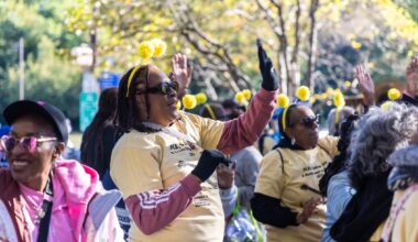 Philadelphia seniors improve health through walking groups
