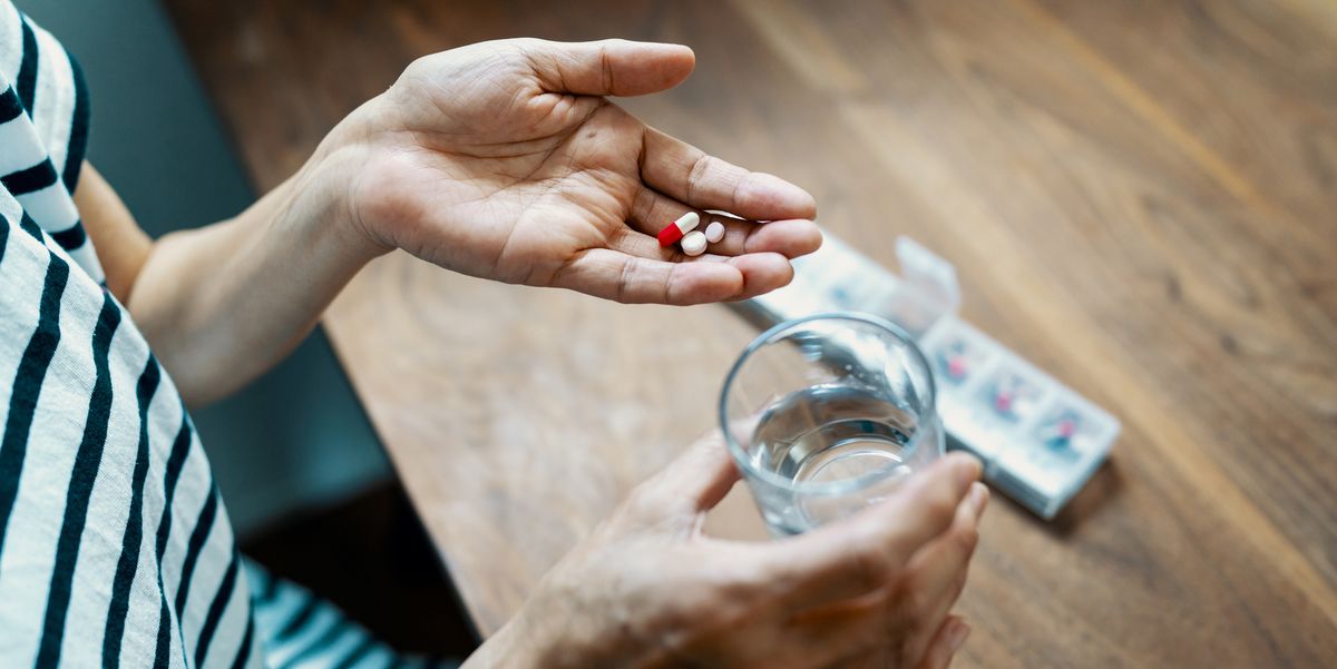 These Medications Impact Your Gut Microbiome for Years—Study