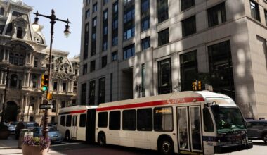 SEPTA says crime continues to drop as transit agency cracks down on fare evasion