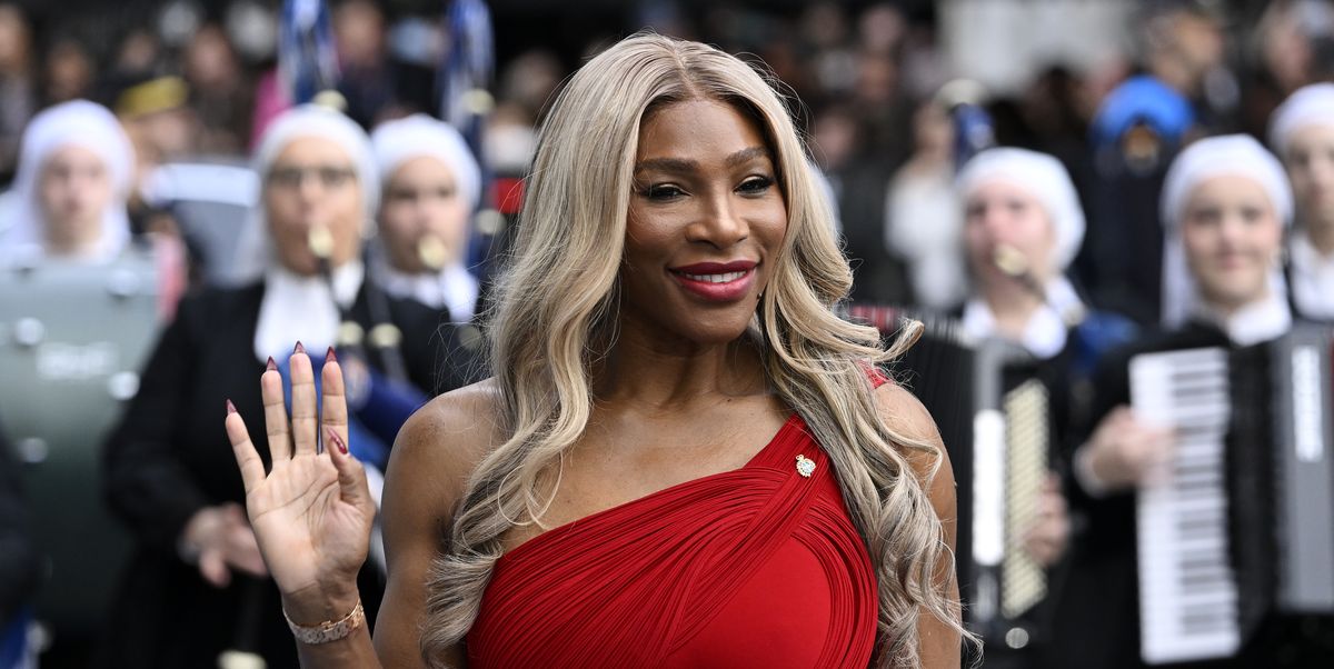 Serena Williams Is Honored at the Princess of Asturias Awards