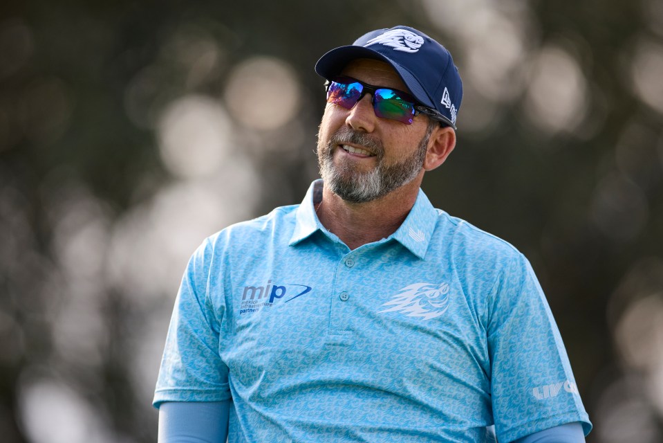 Garcia is set to be ineligible for the 2027 Ryder Cup after playing just two DP World Tour events this year