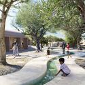 Museum of Jesus' Baptism. Image © Toshiko Mori Architect Seven Finalist Designs Revealed for the Museum of Jesus’ Baptism in Jordan - Image 33 of 46
