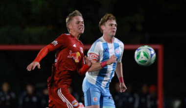 Match Recap: Chicago Fire FC II Falls 5-3 in Added Extra Time to New York Red Bulls II in MLS NEXT Pro Playoffs