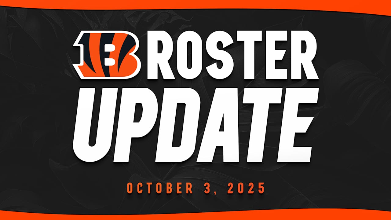 Bengals Sign DEs Isaiah Foskey, Myles Cole