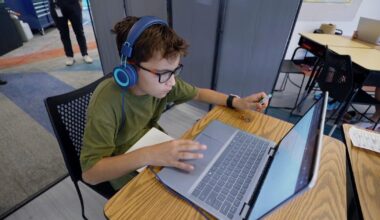 Inside the $40,000 a year school where AI shapes every lesson, without teachers