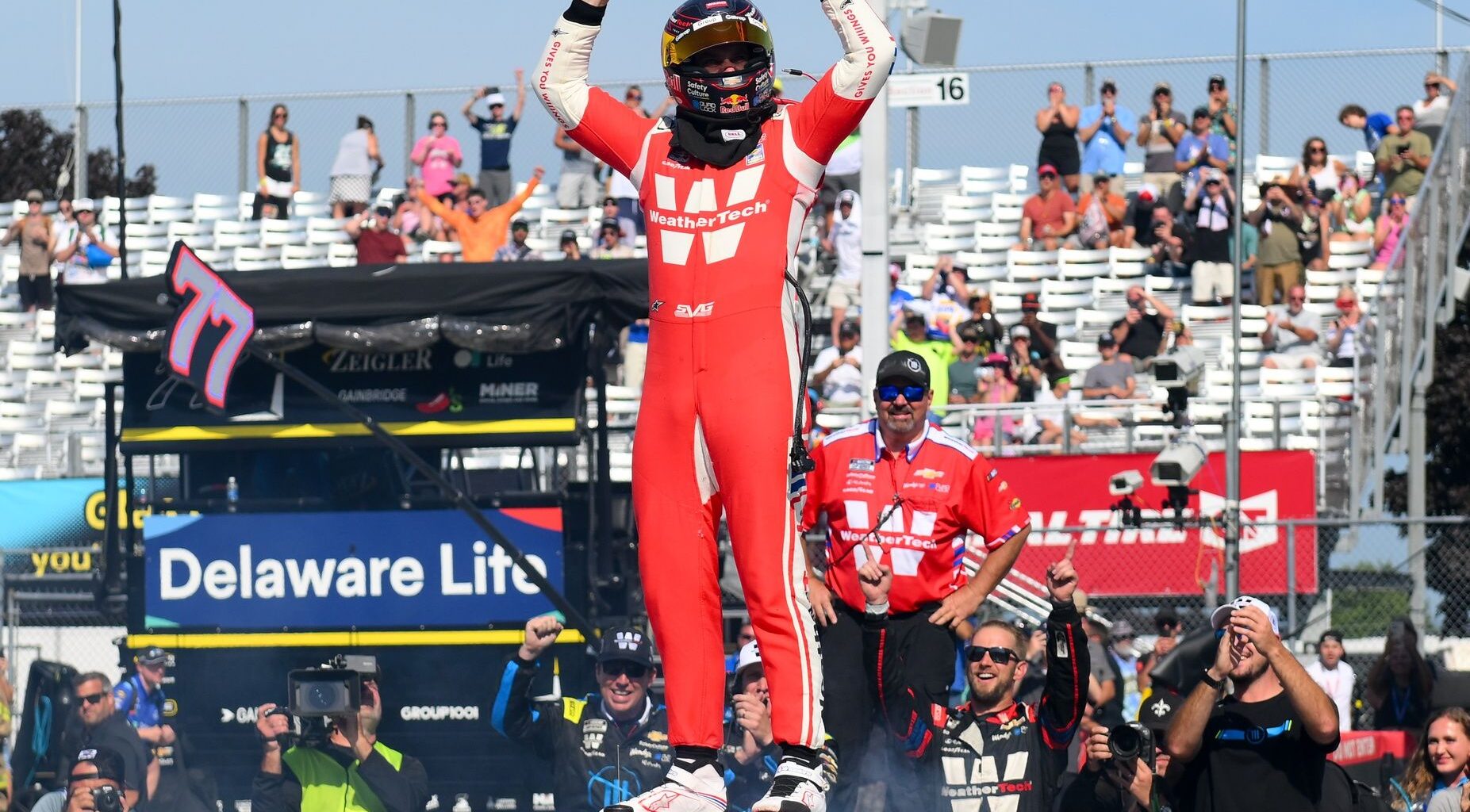 Shane van Gisbergen Signals Oval Supremacy on the Horizon with Stunning Superspeedway Breakthrough