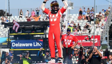 Shane van Gisbergen Signals Oval Supremacy on the Horizon with Stunning Superspeedway Breakthrough