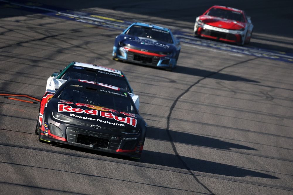 Shane van Gisbergen, Trackhouse Racing Chevrolet