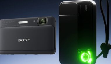 This magnetic Qi 2.2 powerbank looks like a classic Sony Cybershot