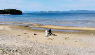 Following drought from Lake Champlain to the LaPlatte River headwaters
