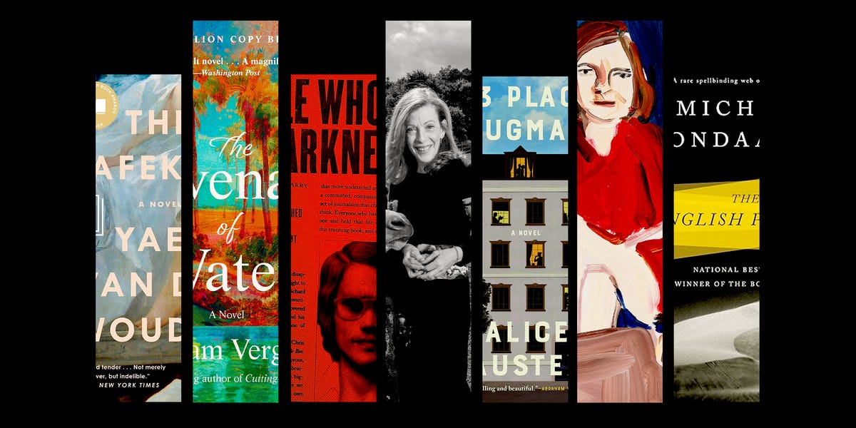 Read Susan Orlean’s 2025 Book Recommendations