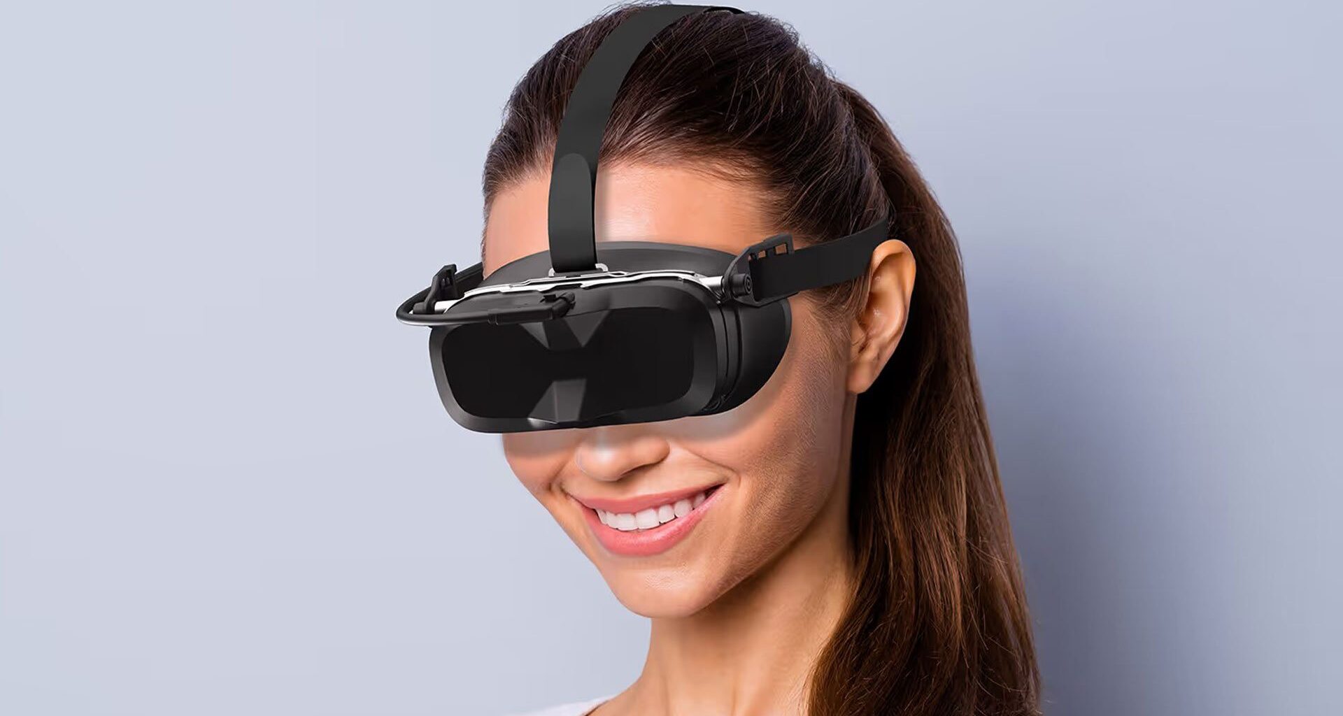 Shiftall Announces Next Thin & Light 'MeganeX' PC VR Headset, Shipping in December for $1,900