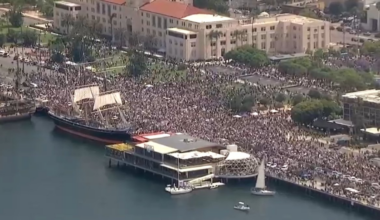 More than a dozen ‘No Kings’ protests planned Saturday around San Diego – NBC 7 San Diego