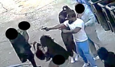 Chicago shooting suspect charged after video links him to deadly attack