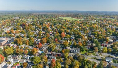 These 9 Towns In New York Were Ranked Among US Favorites In 2025