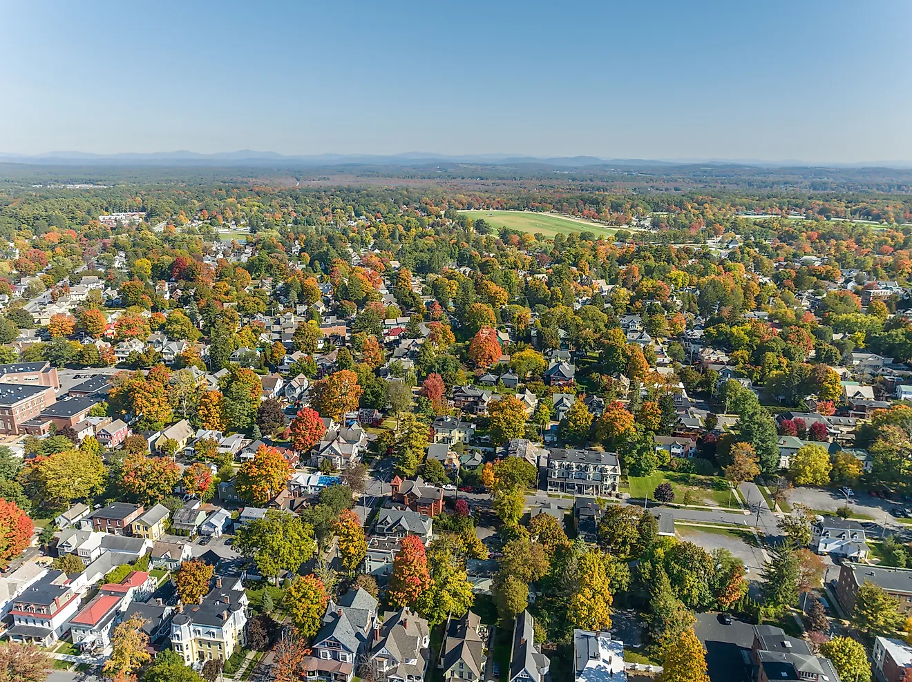 These 9 Towns In New York Were Ranked Among US Favorites In 2025