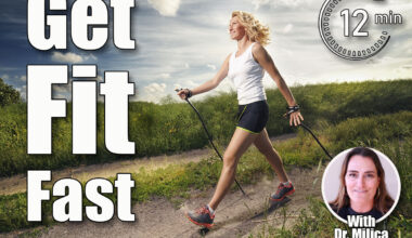 The 12-Min Daily Walking Workout for Women to Get Fit