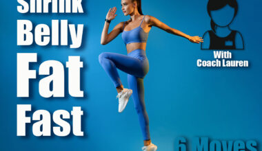 6 Standing Exercises to Trim Belly Overhang After 45