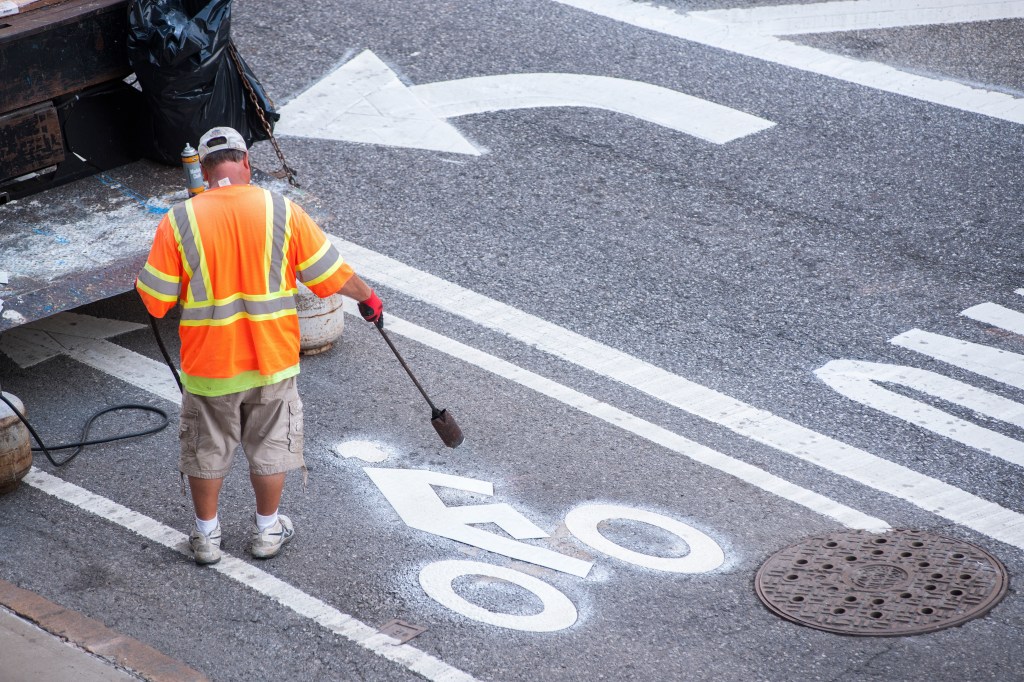 Mayor Adams must let DOT do its job