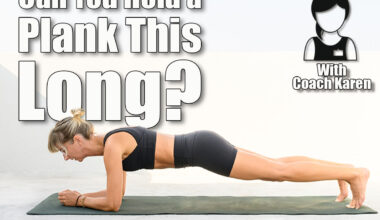 Over 45? Hold a 90-Second Forearm Plank for an Elite Core