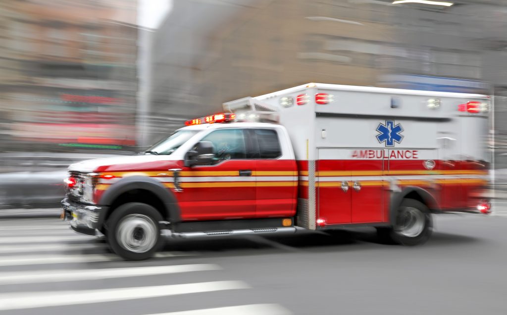 Woman dies after dragged by SUV she tried to enter in East Harlem hit-run