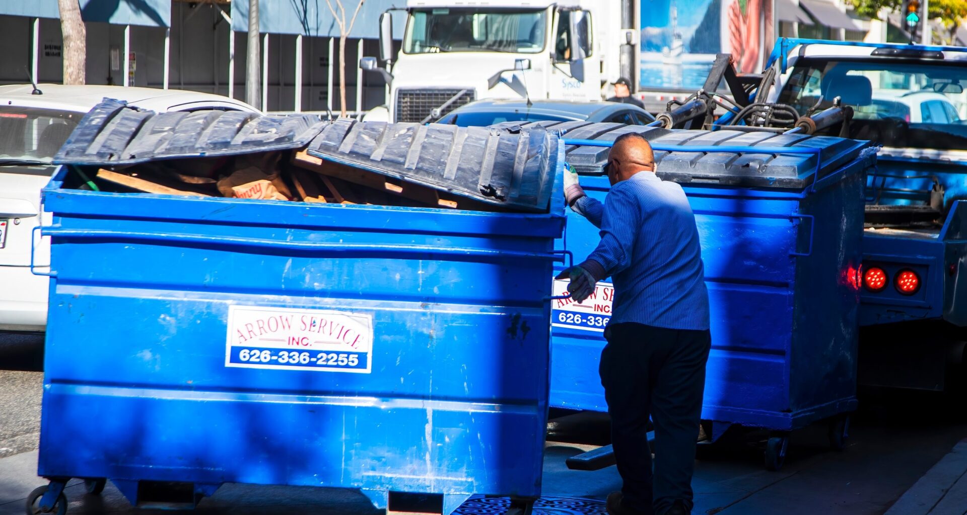 LA Council to Likely to Approve Trash Fee Increase
