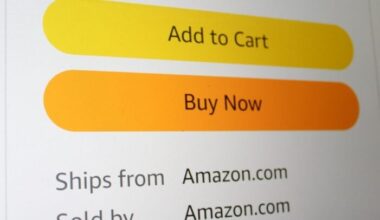 How Amazon’s (AMZN) AI Tools Are Changing the Way Sellers List Their Products