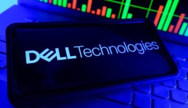 AI Server Upswell Ripples Towards Dell Technologies Stock (DELL)