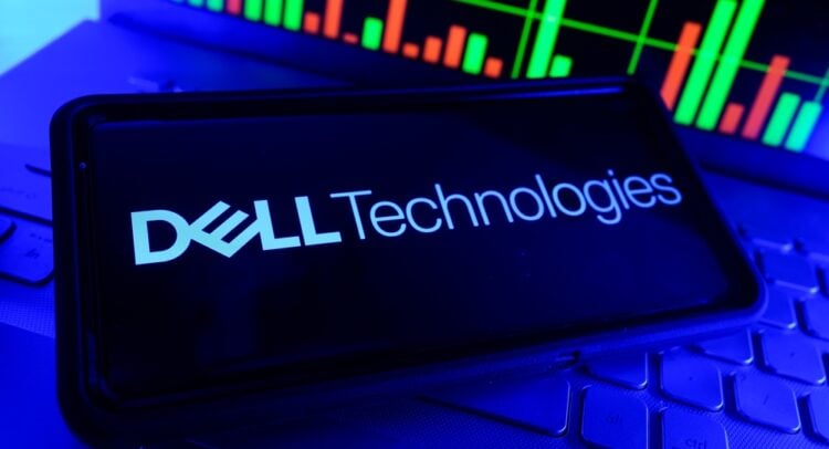 AI Server Upswell Ripples Towards Dell Technologies Stock (DELL)