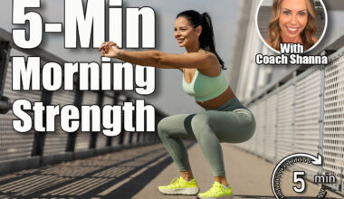 5-Min Morning Routine to Rebuild Strength After 50