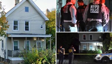 45-year-old man decapitated by girlfirend's teenage son in NYC home: cops, sources