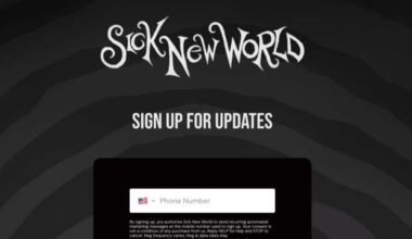 sick new world 26 tease