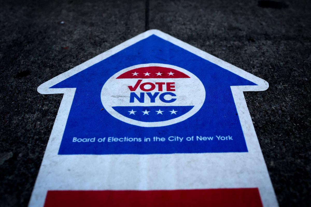 To stop the Zohran Mamdani nightmare, New Yorkers must get out and vote