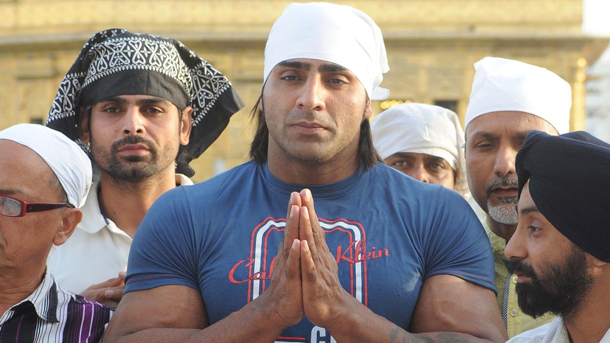 Vardiner Singh Ghuman